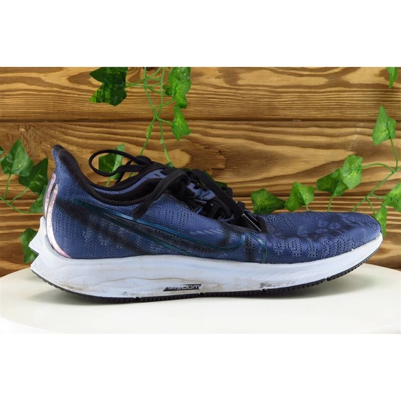 Nike Women‎ Size 10 M Shoes Purple Running Mesh 1972 - Picture 4 of 8